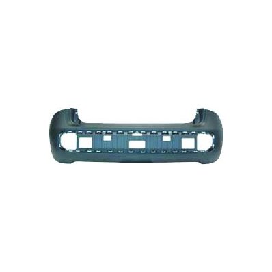 Paraurto posteriore verniciabile per FIAT PANDA dal 2012 Codice OEM 735555152