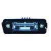 Luce targa per VOLKSWAGEN GOLF  V dal 2003 al 2008