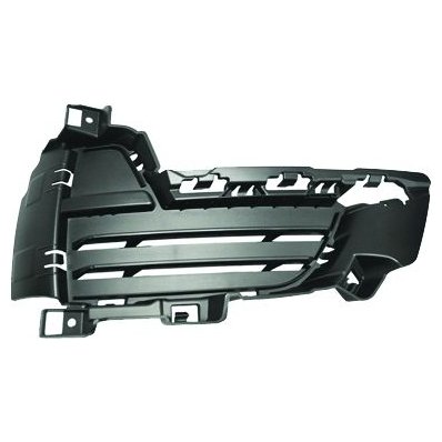 Griglia laterale paraurto chiusa per BMW X5 F15 dal 2013 al 2018 lato destro passeggero Codice OEM 51117307994