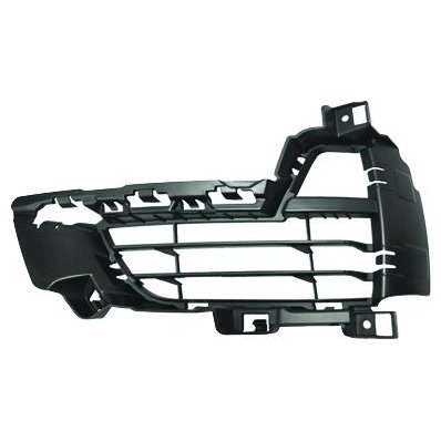 Griglia laterale paraurto aperta per BMW X5 F15 dal 2013 al 2018 lato sinistro guidatore Codice OEM 51117303081