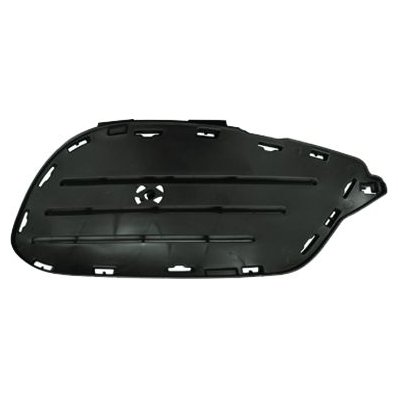 Griglia laterale paraurto interna mod. AMG per MERCEDES-BENZ E dal 2013 lato destro passeggero Codice OEM A2078852523