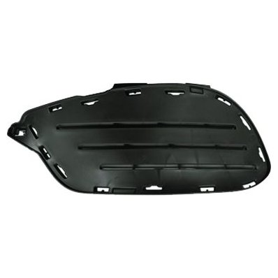 Griglia laterale paraurto interna mod. AMG per MERCEDES-BENZ E dal 2013 lato sinistro guidatore Codice OEM A2078852423