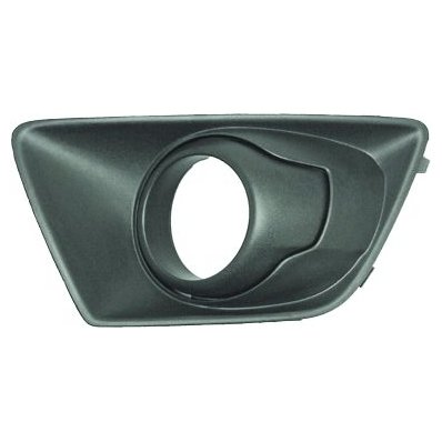 FORD ECOSPORT - griglia laterale paraurto nera - accessori