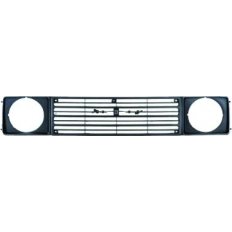 Griglia radiatore argento-nera 01-86-12-91 per SUZUKI SAMURAI - SJ413 dal 1986 al 1996