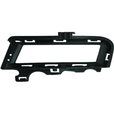 Griglia laterale paraurto per VOLKSWAGEN GOLF  VII dal 2012 al 2016 lato sinistro guidatore Codice OEM 5G0853211E9B9