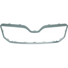 Cornice griglia radiatore cromata per SKODA YETI dal 2013