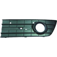 Griglia laterale paraurto mod. classic per MERCEDES-BENZ A W169 dal 2008 al 2012 lato sinistro guidatore