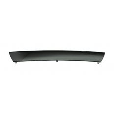 Spoiler paraurto anteriore inferiore mod. RS5 nero lucido per AUDI A5 dal 2011 al 2016