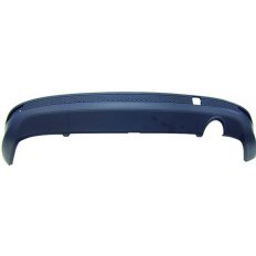 Spoiler paraurto posteriore 5 Porte nero per FORD FOCUS dal 2011 al 2014