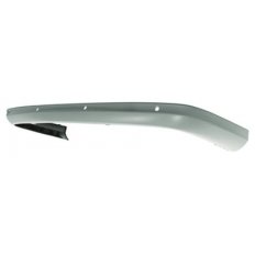 Spoiler paraurto posteriore SW con fori sensore per MERCEDES-BENZ E dal 2002 al 2006