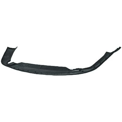 Spoiler paraurto posteriore berlina nero per SKODA OCTAVIA dal 2004 al 2008 Codice OEM 1Z5807521B41