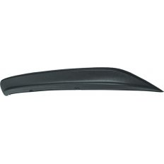 Spoiler paraurto posteriore senza foro scarico per VOLKSWAGEN GOLF SPORTSVAN dal 2014