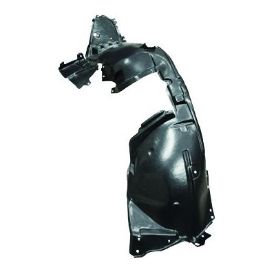 Riparo passaruota anteriore per NISSAN QASHQAI dal 2017 lato destro passeggero Codice OEM 63842HV00A