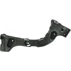 Staffa paraurto posteriore 5 porte per FORD FOCUS dal 2011 al 2014 lato sinistro guidatore