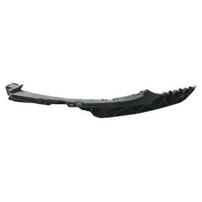 Staffa paraurto anteriore per SKODA OCTAVIA dal 2008 al 2012 lato sinistro guidatore Codice OEM 1Z0807183D