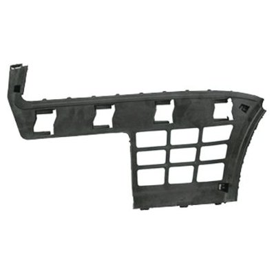 Staffa paraurto posteriore per VOLKSWAGEN JETTA dal 2005 al 2010 lato destro passeggero Codice OEM 1K5807378