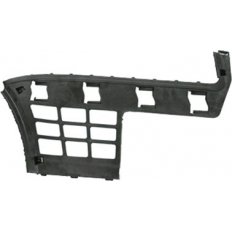 Staffa paraurto posteriore per VOLKSWAGEN JETTA dal 2005 al 2010 lato sinistro guidatore