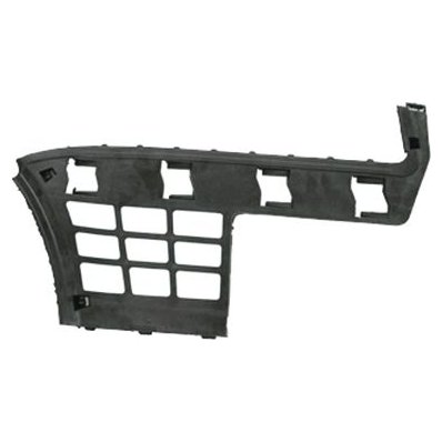 Staffa paraurto posteriore per VOLKSWAGEN JETTA dal 2005 al 2010 lato sinistro guidatore Codice OEM 1K5807377