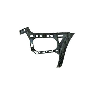 Staffa paraurto posteriore per VOLKSWAGEN PASSAT CC dal 2008 al 2012 lato destro passeggero Codice OEM 3C8807394B