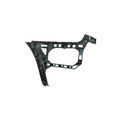 Staffa paraurto posteriore per VOLKSWAGEN PASSAT CC dal 2008 al 2012 lato sinistro guidatore Codice OEM 3C8807393B