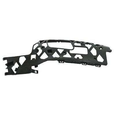 Staffa paraurto anteriore per VOLKSWAGEN PASSAT CC dal 2012 al 2015 lato destro passeggero Codice OEM 3C8807178