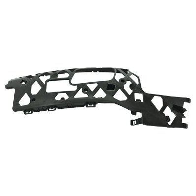 Staffa paraurto anteriore per VOLKSWAGEN PASSAT CC dal 2012 al 2015 lato sinistro guidatore Codice OEM 3C8807177