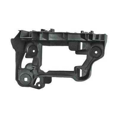 Staffa paraurto posteriore per VOLKSWAGEN PASSAT CC dal 2012 al 2015 lato destro passeggero Codice OEM 3C8807394D