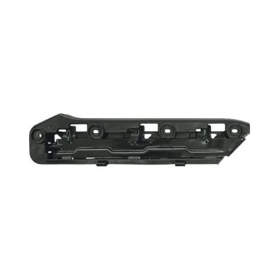 Staffa paraurto anteriore per VOLKSWAGEN CADDY dal 2004 al 2010 lato destro passeggero Codice OEM 1T0807050