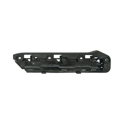 Staffa paraurto anteriore per VOLKSWAGEN CADDY dal 2004 al 2010 lato sinistro guidatore Codice OEM 1T0807049