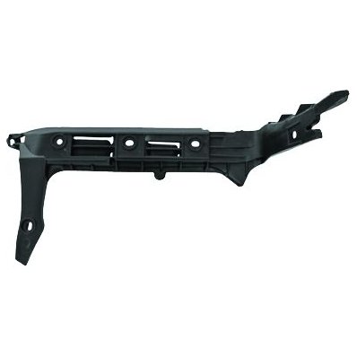 Staffa paraurto posteriore per VOLKSWAGEN TRANSPORTER T5 dal 2003 al 2009 lato destro passeggero Codice OEM 7H0807394C