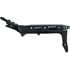 Staffa paraurto posteriore per VOLKSWAGEN TRANSPORTER T5 dal 2003 al 2009 lato sinistro guidatore