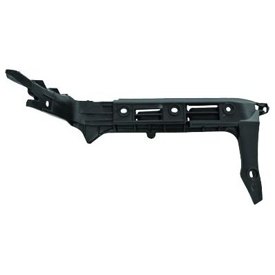 Staffa paraurto posteriore per VOLKSWAGEN TRANSPORTER T5 dal 2003 al 2009 lato sinistro guidatore Codice OEM 7H0807393C