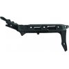 Staffa paraurto posteriore per VOLKSWAGEN TRANSPORTER T5 dal 2003 al 2009 lato sinistro guidatore