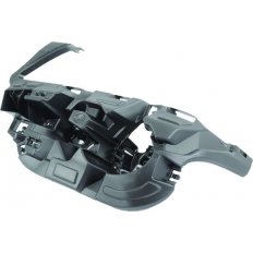 Staffa paraurto anteriore per BMW X3 F25 dal 2011 al 2014 lato sinistro guidatore