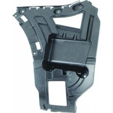 Staffa paraurto posteriore per BMW X3 F25 dal 2011 al 2014 lato sinistro guidatore