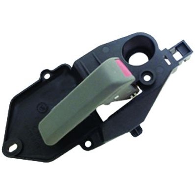 Maniglia apriporta interna grigia per FIAT PANDA dal 2003 al 2011 lato destro passeggero Codice OEM 71748207