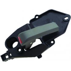 Maniglia apriporta interna grigia per FIAT PANDA dal 2003 al 2011 lato sinistro guidatore