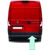 Modanatura porta posteriore per FIAT DUCATO dal 2006 al 2014 lato destro passeggero