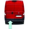 Modanatura porta posteriore per FIAT DUCATO dal 2006 al 2014 lato sinistro guidatore