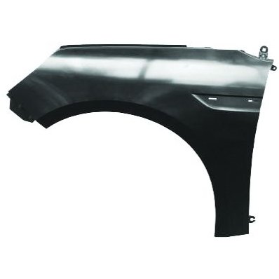 Parafango anteriore per RENAULT MEGANE dal 2016 lato sinistro guidatore Codice OEM 631015392R