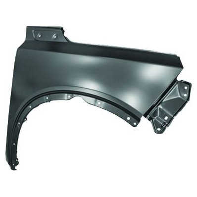 Parafango anteriore per SUZUKI VITARA dal 2015 al 2018 lato destro passeggero Codice OEM 5761154P00000