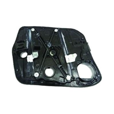 Meccanismo alzacristallo anteriore con pannello per KIA SOUL dal 2016 lato sinistro guidatore Codice OEM 82471B2010