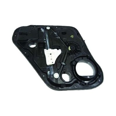 Meccanismo alzacristallo posteriore con pannello per KIA SOUL dal 2014 al 2016 lato sinistro guidatore Codice OEM 83471B2000