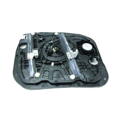 Meccanismo alzacristallo anteriore con pannello per KIA SORENTO dal 2017 lato sinistro guidatore Codice OEM 82471C5010