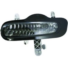 Fanale anteriore DRL per FIAT PANDA dal 2013 lato sinistro guidatore