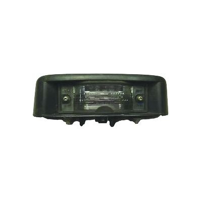 Luce targa vetture 2 porte battenti per OPEL VIVARO dal 2006 al 2014 Codice OEM 93854773