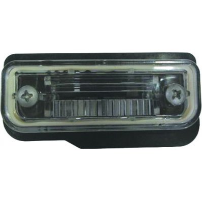 Luce targa per MERCEDES-BENZ E dal 2006 al 2009 Codice OEM A2038200256