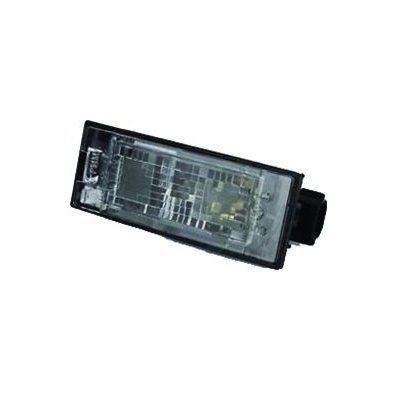 Luce targa pickup per DACIA LOGAN dal 2008 al 2012 Codice OEM 265108474R