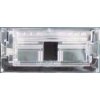 Luce targa per BMW 3 E46 dal 2001 al 2005