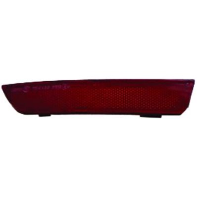 Catadiottro posteriore per MERCEDES-BENZ VITO dal 2014 lato sinistro guidatore Codice OEM A4478260040